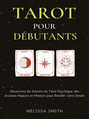 cover image of Tarot pour Débutants